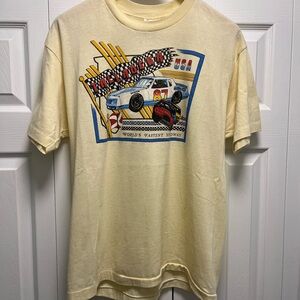 80s Speedway Car T-shirt